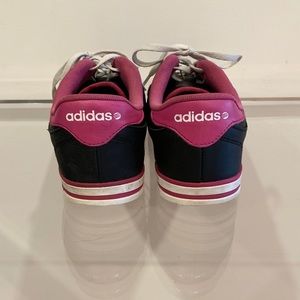 adidas Shoes - Adidas Pink Black and White Sneakers W 8.5 adidas Shoes - Adidas Pink Black and White Sneakers W 8.5